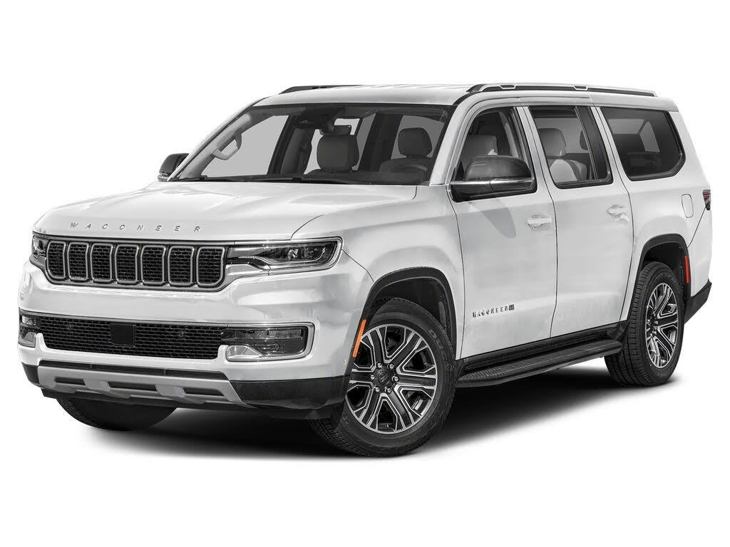2025 Jeep Wagoneer L - $47,999