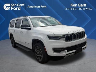 Photo of a 2025 Jeep Wagoneer L 4X4 Series II 4DR SUV for sale
