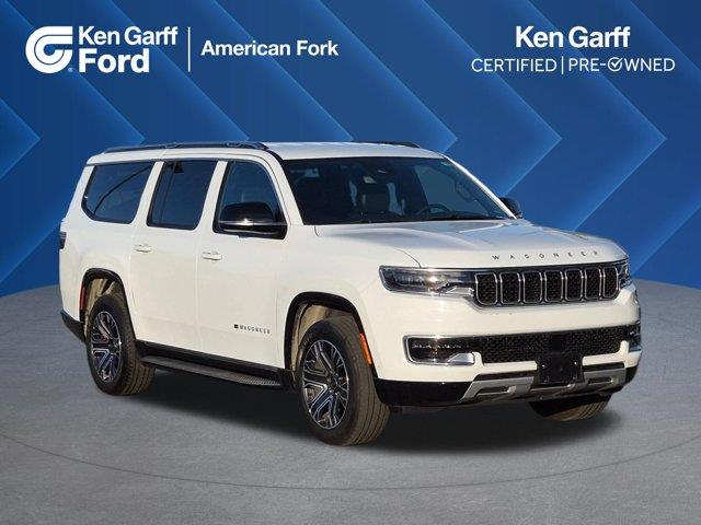 2025 Jeep Wagoneer L - $45,046