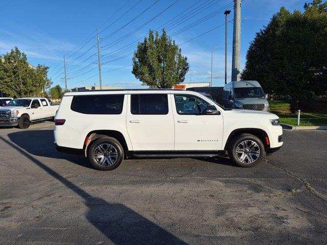 2025 Jeep Wagoneer L - $45,046