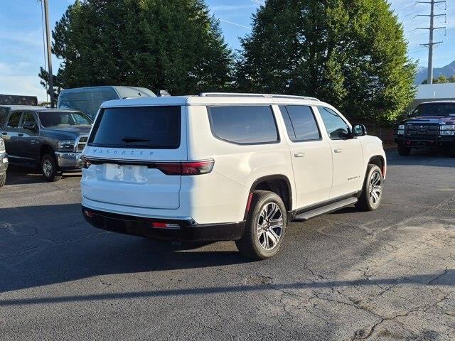 2025 Jeep Wagoneer L - $45,046