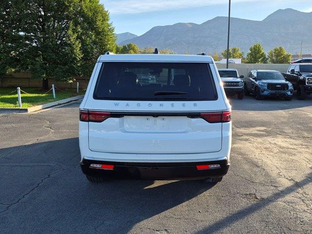 2025 Jeep Wagoneer L - $45,046