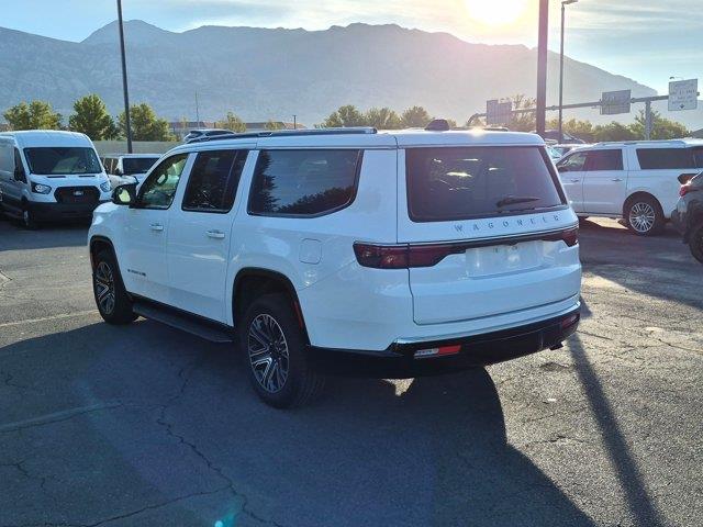 2025 Jeep Wagoneer L - $45,046