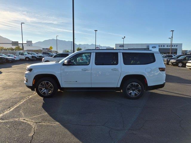 2025 Jeep Wagoneer L - $45,046