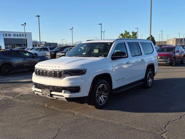 2025 Jeep Wagoneer L - $45,046