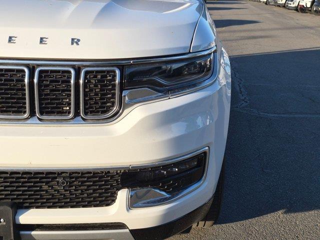 2025 Jeep Wagoneer L - $45,046
