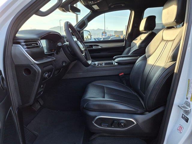 2025 Jeep Wagoneer L - $45,046