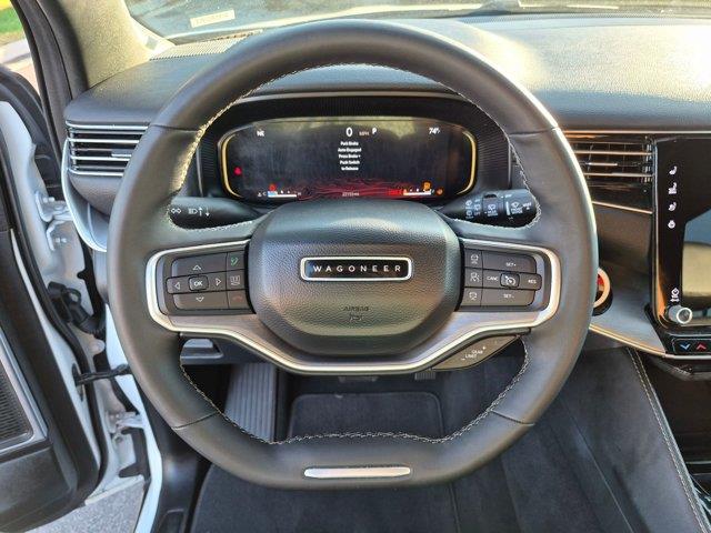 2025 Jeep Wagoneer L - $45,046