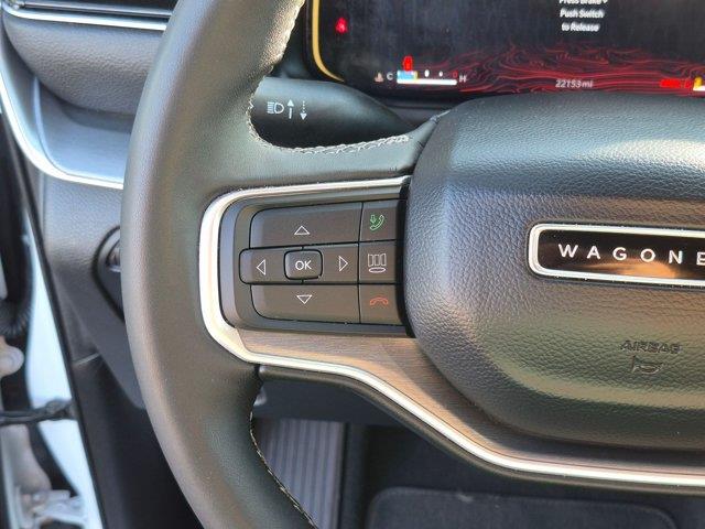 2025 Jeep Wagoneer L - $45,046