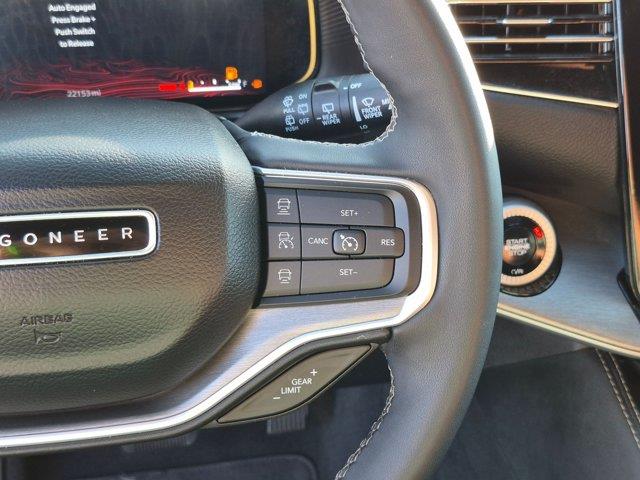 2025 Jeep Wagoneer L - $45,046