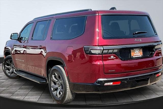 2026 Jeep Grand Wagoneer L - $66,613