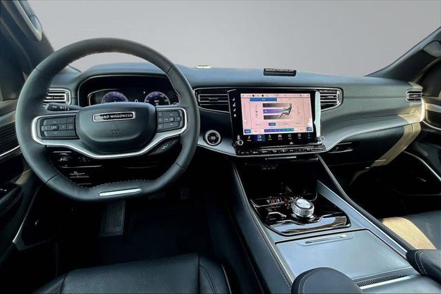 2026 Jeep Grand Wagoneer L - $66,813