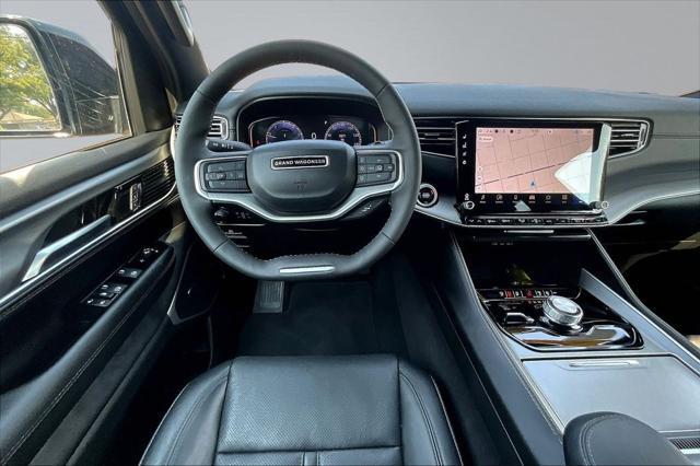 2026 Jeep Grand Wagoneer L - $66,813