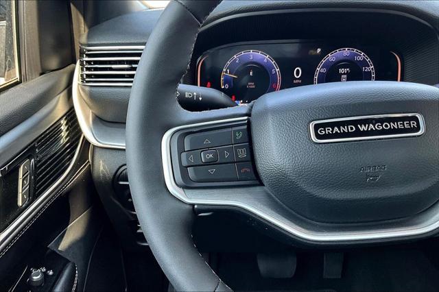 2026 Jeep Grand Wagoneer L - $66,813