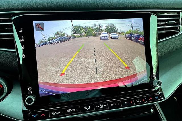 2026 Jeep Grand Wagoneer L - $66,813