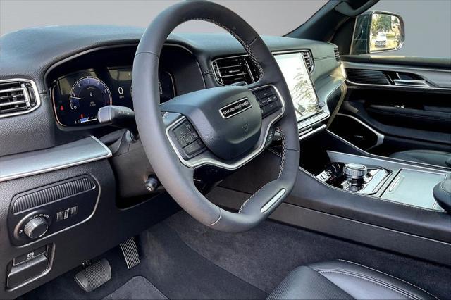 2026 Jeep Grand Wagoneer L - $66,813