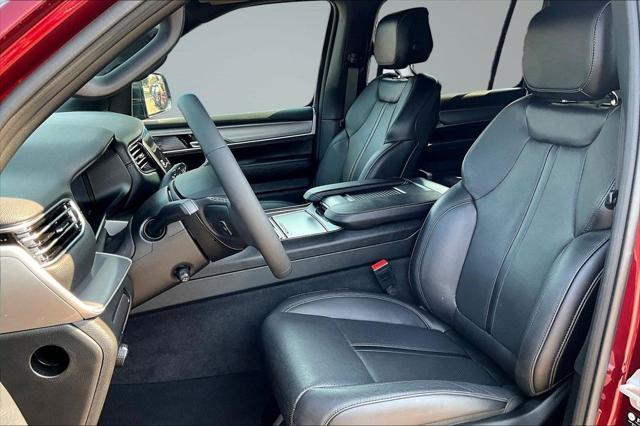 2026 Jeep Grand Wagoneer L - $66,813