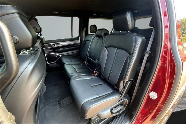 2026 Jeep Grand Wagoneer L - $66,813