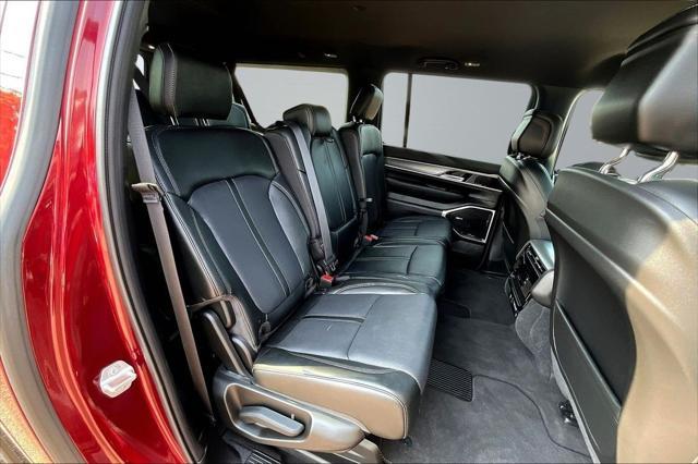 2026 Jeep Grand Wagoneer L - $66,813