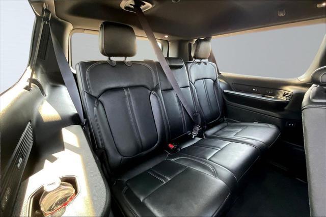 2026 Jeep Grand Wagoneer L - $66,813