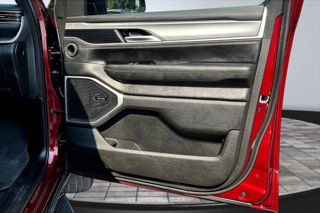 2026 Jeep Grand Wagoneer L - $66,813
