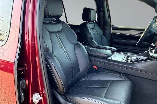 2026 Jeep Grand Wagoneer L - $66,813