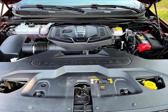 2026 Jeep Grand Wagoneer L - $66,813