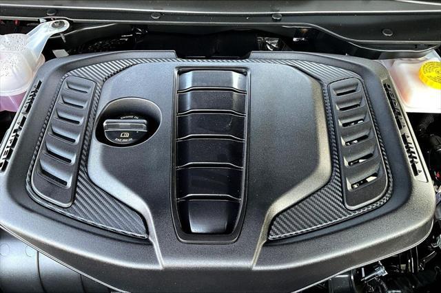 2026 Jeep Grand Wagoneer L - $66,813