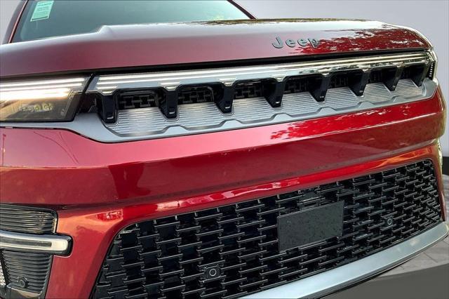 2026 Jeep Grand Wagoneer L - $66,813