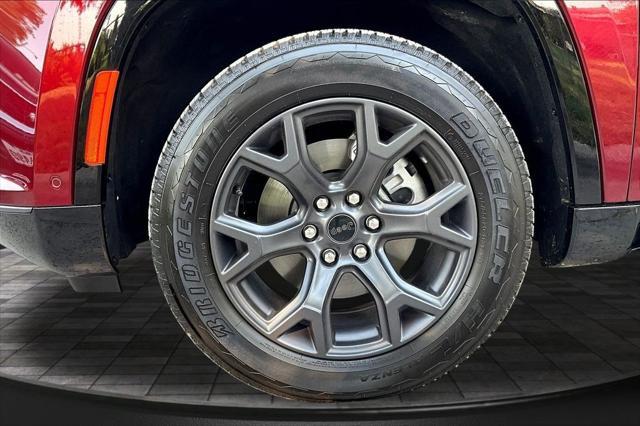 2026 Jeep Grand Wagoneer L - $66,813