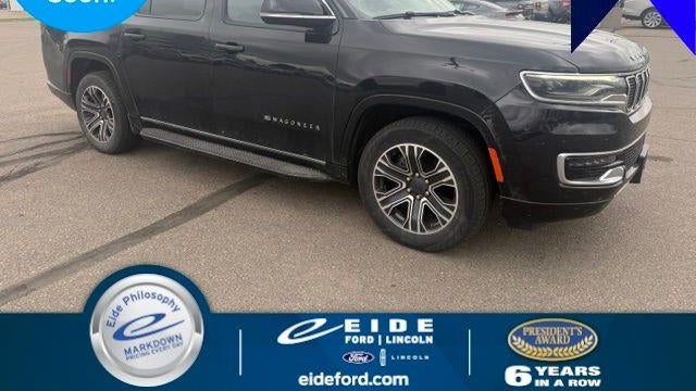 Preowned 2023 Jeep Wagoneer L Carbide for Sale