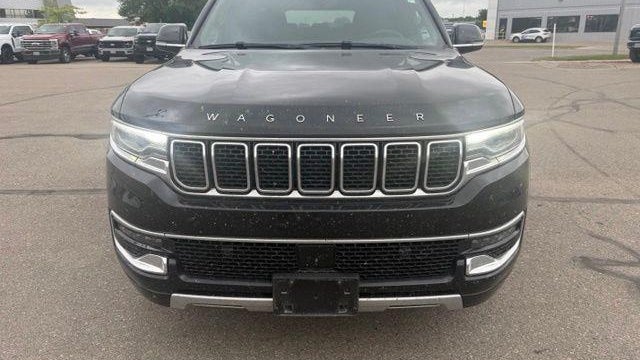 2023 Jeep Wagoneer L Carbide
