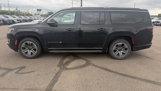 2023 Jeep Wagoneer L Carbide