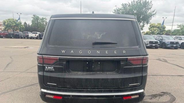 2023 Jeep Wagoneer L Carbide