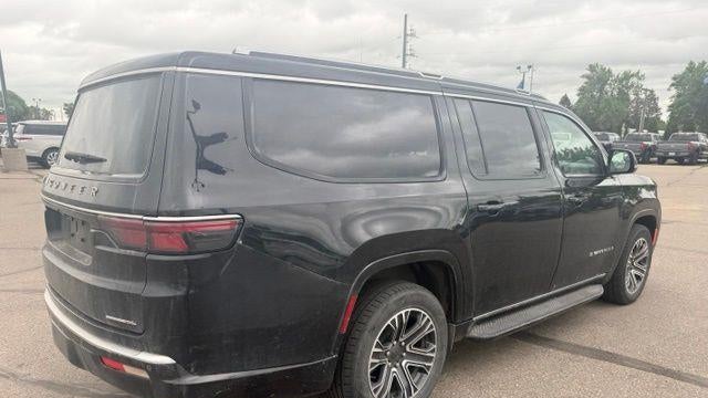 2023 Jeep Wagoneer L Carbide
