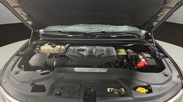 2023 Jeep Wagoneer L Carbide