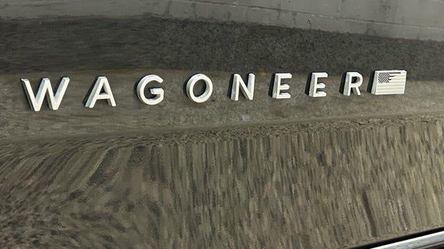 2023 Jeep Wagoneer L Carbide