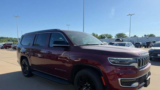 Preowned 2023 Jeep Wagoneer L Series II for Sale