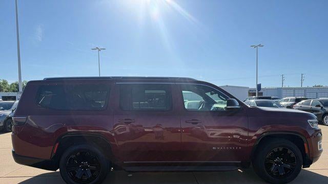 2023 Jeep Wagoneer L Series II