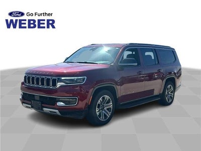 2023 Jeep Wagoneer L 4X4 Carbide 4DR SUV