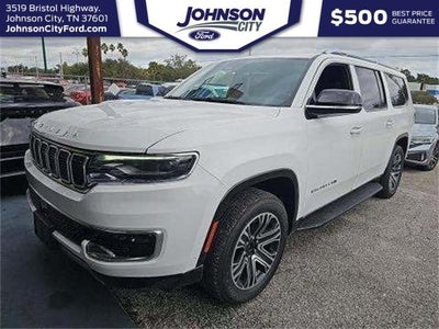 Photo of a 2024 Jeep Wagoneer L 4X4 Series II 4DR SUV for sale