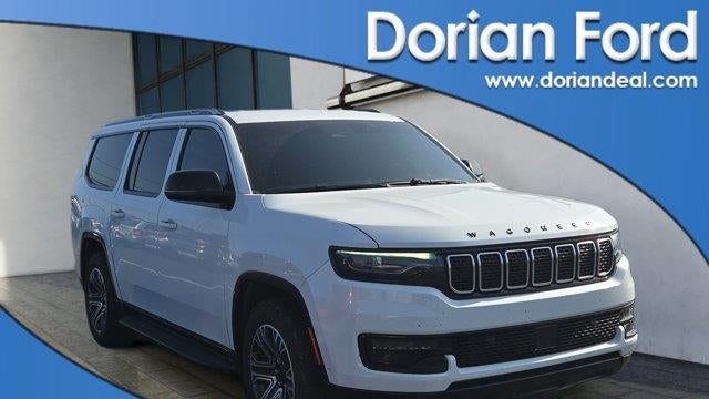 Preowned 2024 Jeep Wagoneer L Series II for Sale