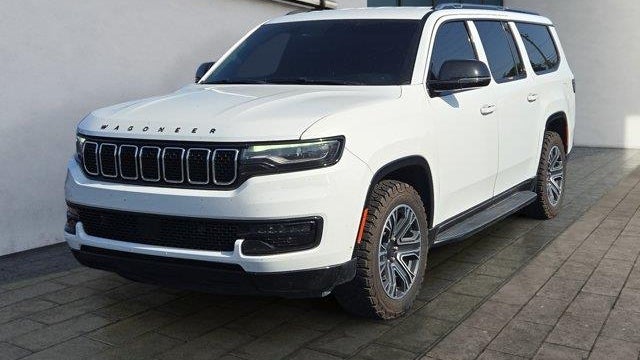 2024 Jeep Wagoneer L Series II