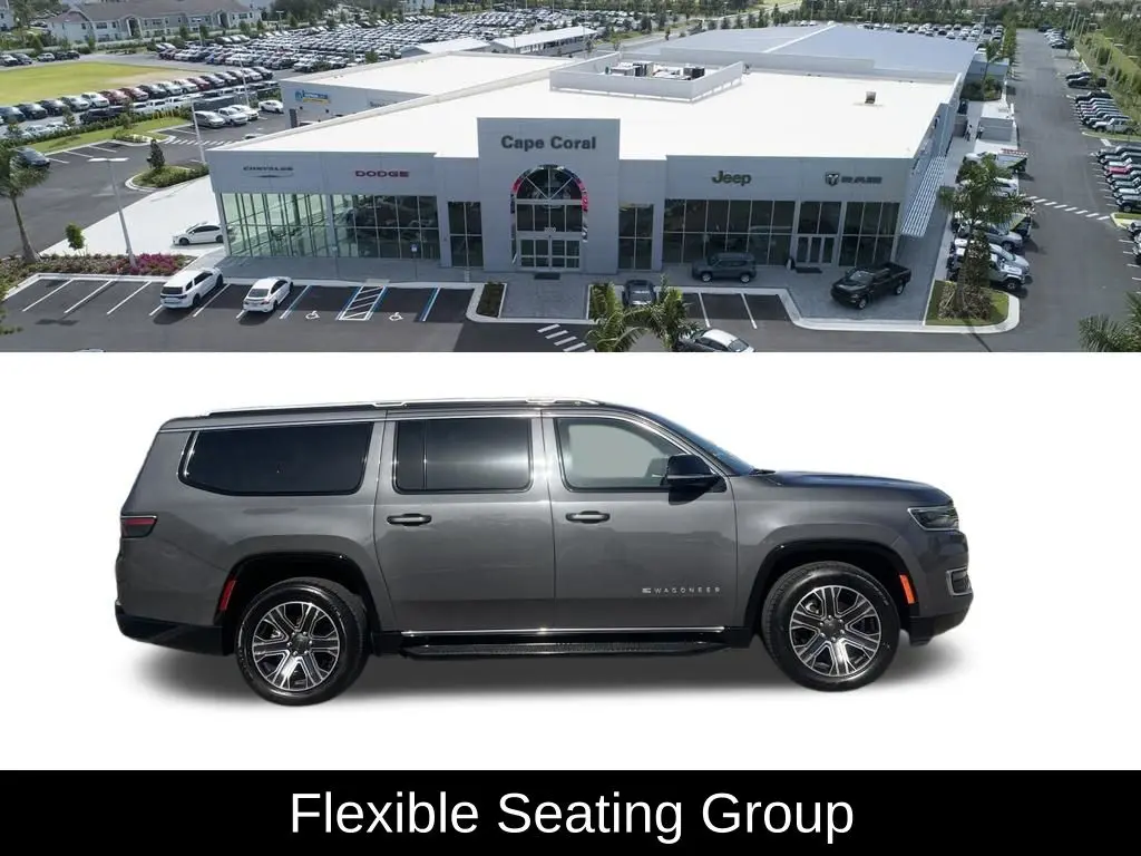 2024 Jeep Wagoneer L - $31,154