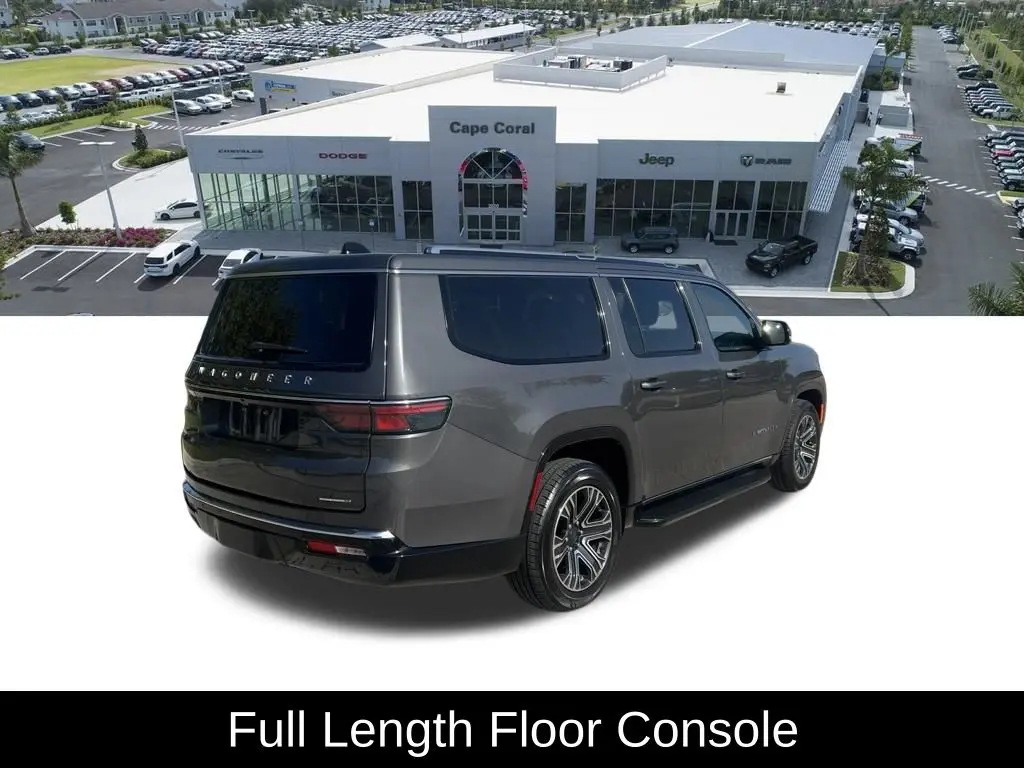 2024 Jeep Wagoneer L - $31,154