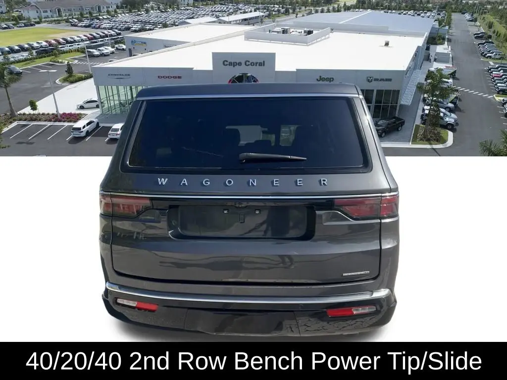 2024 Jeep Wagoneer L - $31,154