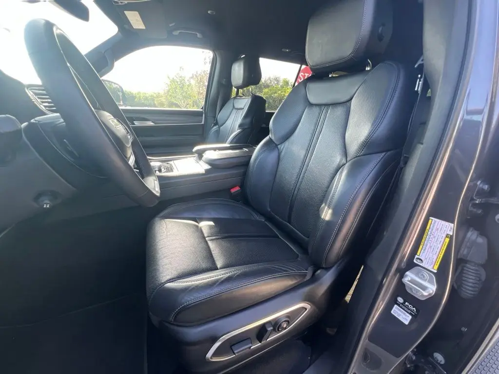 2024 Jeep Wagoneer L - $31,154