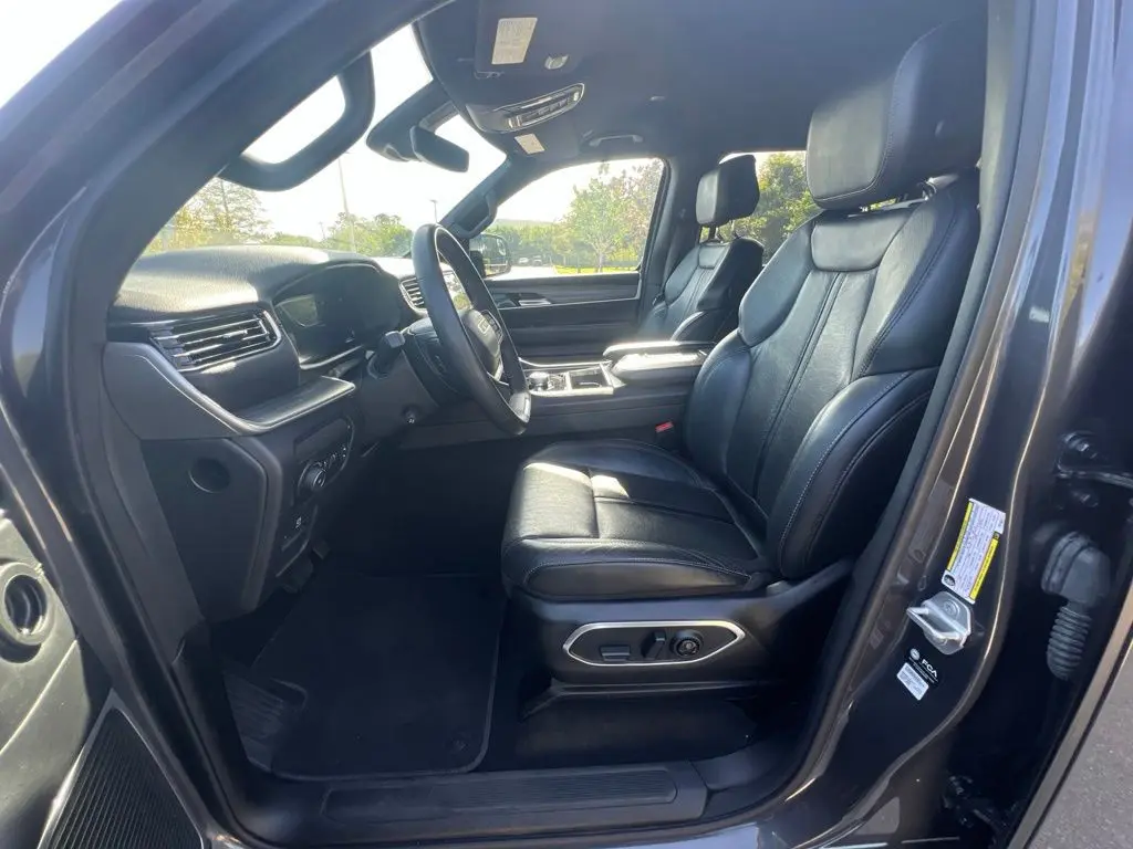 2024 Jeep Wagoneer L - $31,154