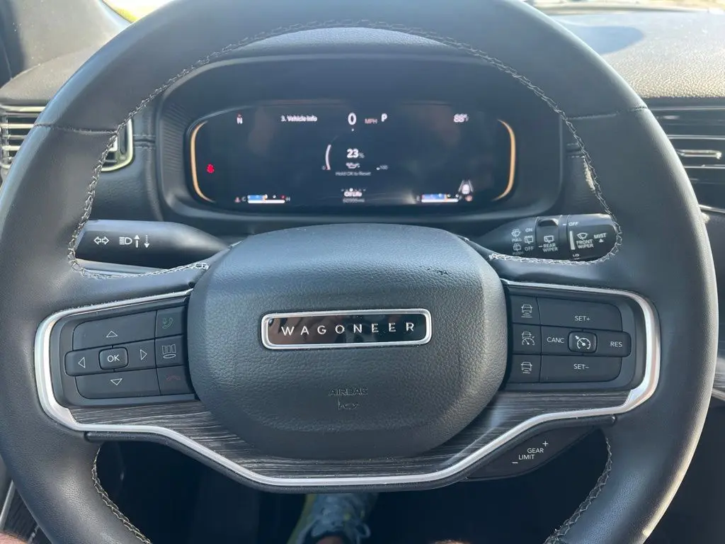 2024 Jeep Wagoneer L - $31,154