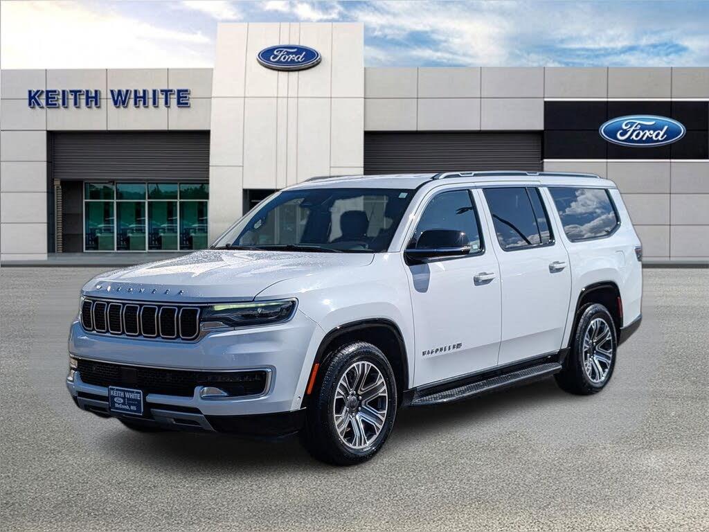 2024 Jeep Wagoneer L - $35,539